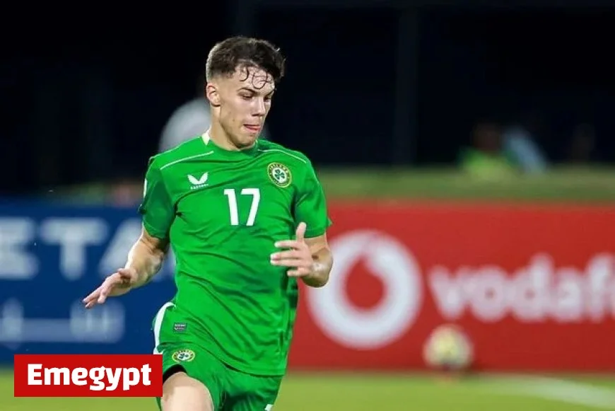 Ireland U-17 Coach Announces Max Kovalevskis to Miss Rest of World Cup but Highlights His Scoring Achievement