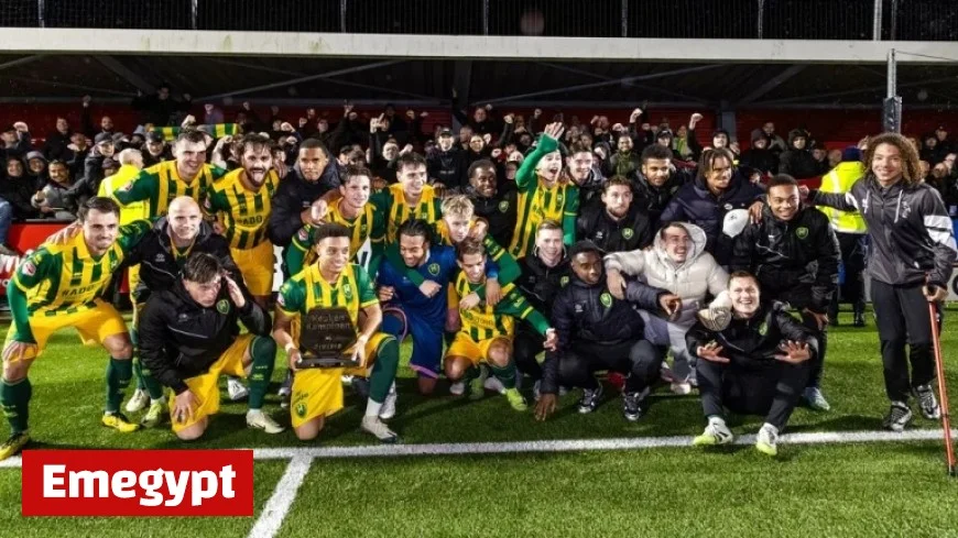 Remarkable Transformation in The Hague ADO’s Revival Sparks Early Eredivisie Hopes