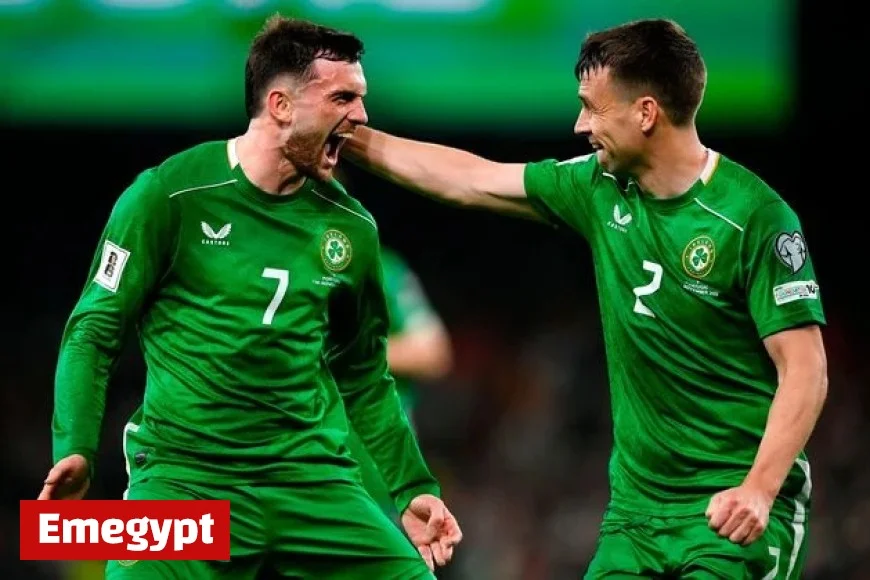 Ireland player ratings: Parrott dazzles while defense delivers heroic performance to frustrate Portugal’s stars