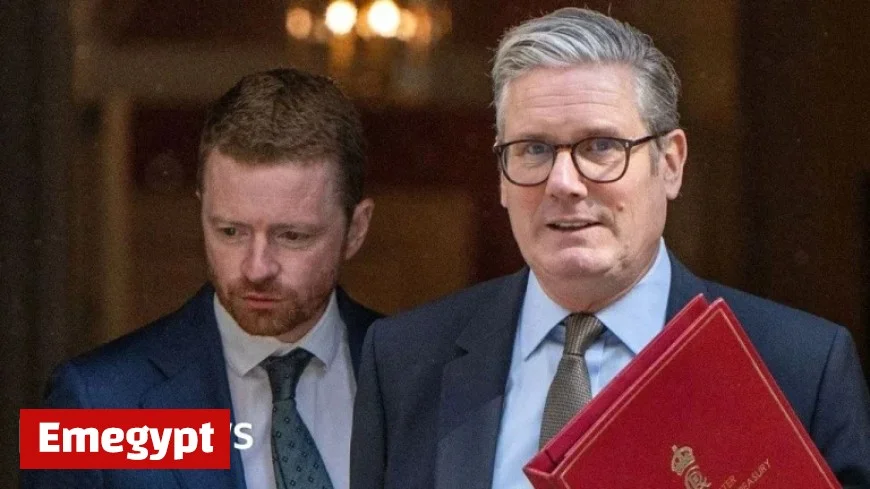 Starmer’s Chief of Staff McSweeney Stays Amid Briefing War Reports as Confirmed by BBC