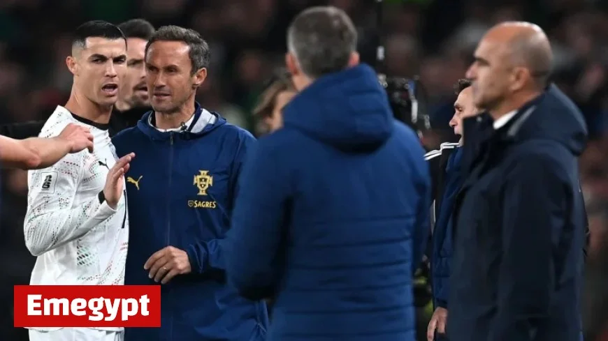 Ronaldo’s Potential World Cup Absence: What It Means for the Tournament Opener