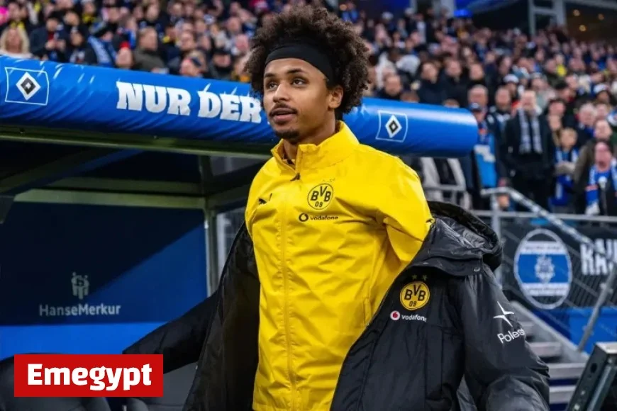 Karim Adeyemi in Discussions with Manchester United