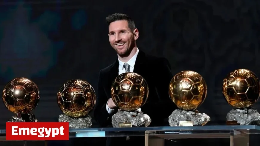 Lionel Messi Reveals Surprising Two-Word Ballon d’Or Insight