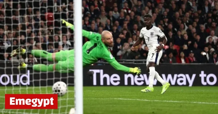 Bukayo Saka Delivers Ideal Answer to Thomas Tuchel’s Challenge in England vs Serbia Match