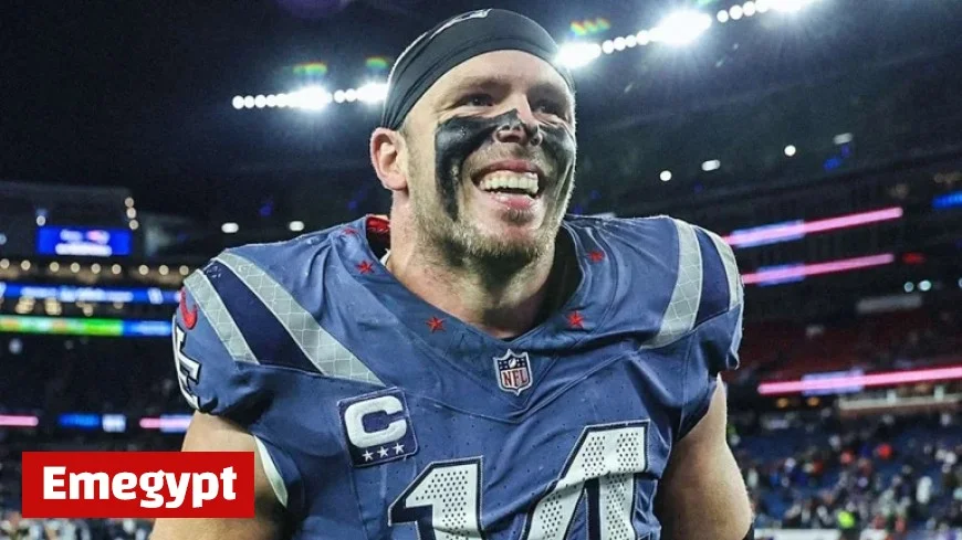 Patriots Triumph Over Jets in NFL Week 11 Victory Celebration