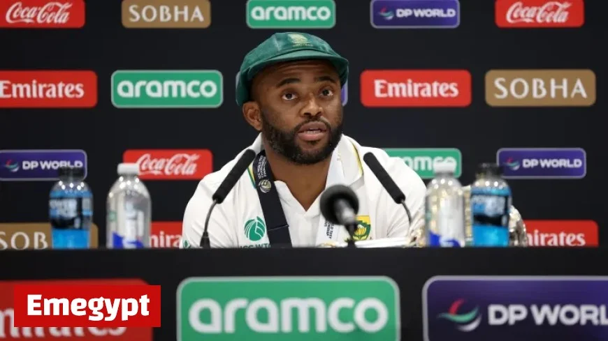 Temba Bavuma Aims to Leverage Kane Williamson’s Tips to Help South Africa Triumph Over India in Test Series
