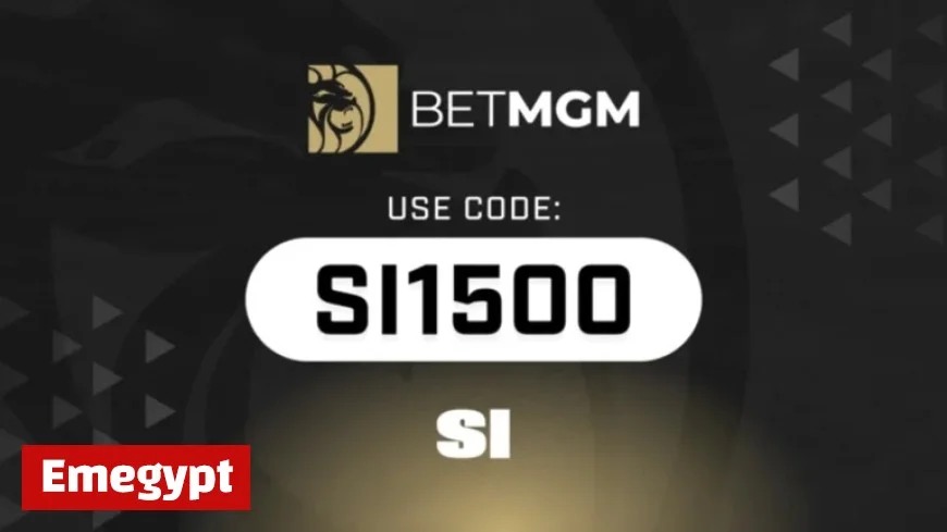 Unlock Up to $1,500 with BetMGM Bonus Code SI1500 for Thursday Night Football