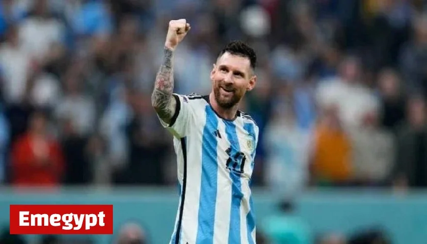 Lionel Messi Steals the Spotlight with Heroic Welcome as 20000 Fans Fill Elche Stadium