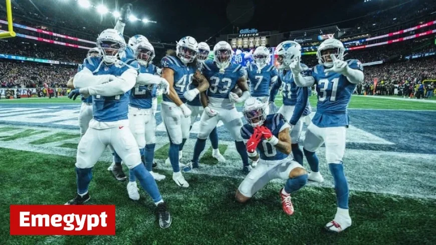 Patriots Celebrate First Winning Season Since 2021 in Exciting Turnaround