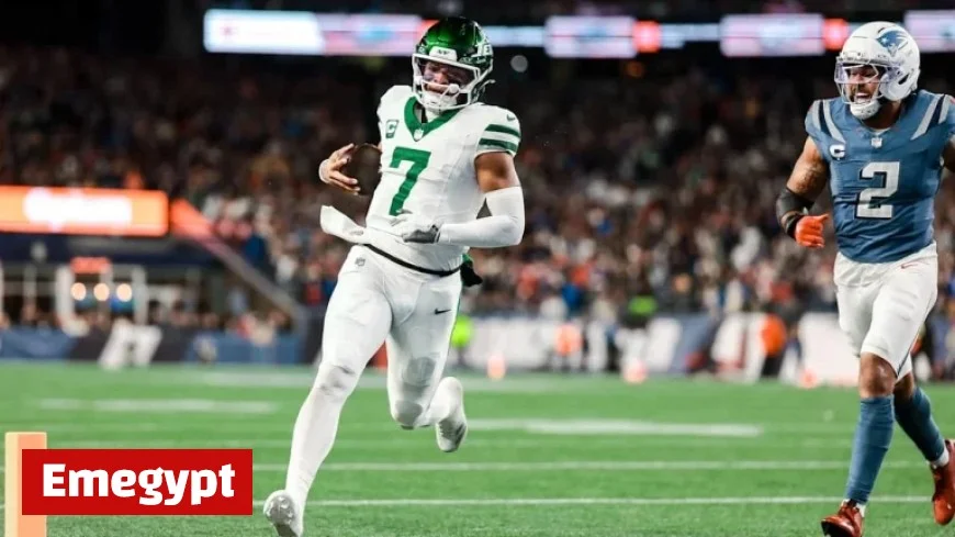 Jets Off to a Strong Start but Struggle to Maintain Offensive Momentum