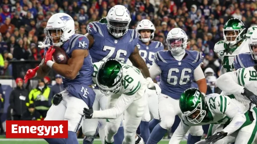 New England Patriots Defeat New York Jets to Match Best Winning Streak Since Tom Brady Era