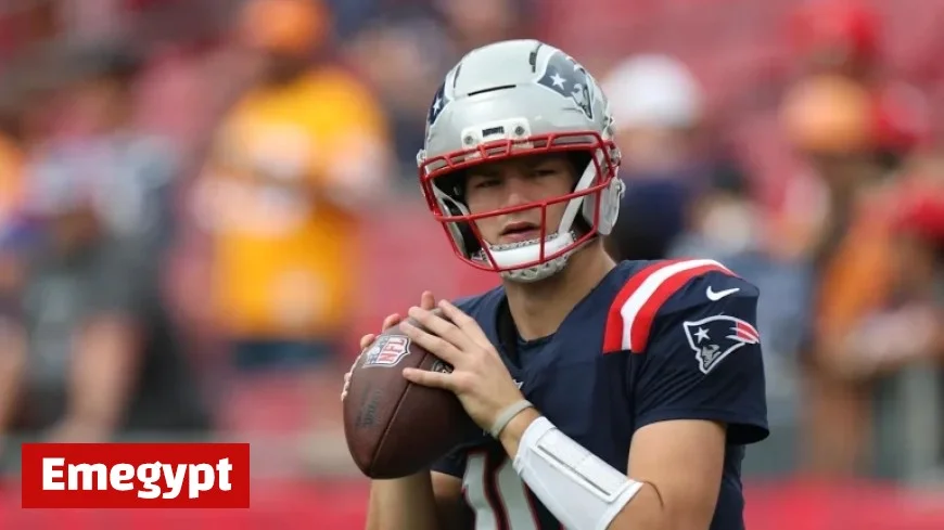 Top PrizePicks Picks for Thursday Night Football: Drake Maye, Breece Hall, and More in Jets vs. Patriots Matchup