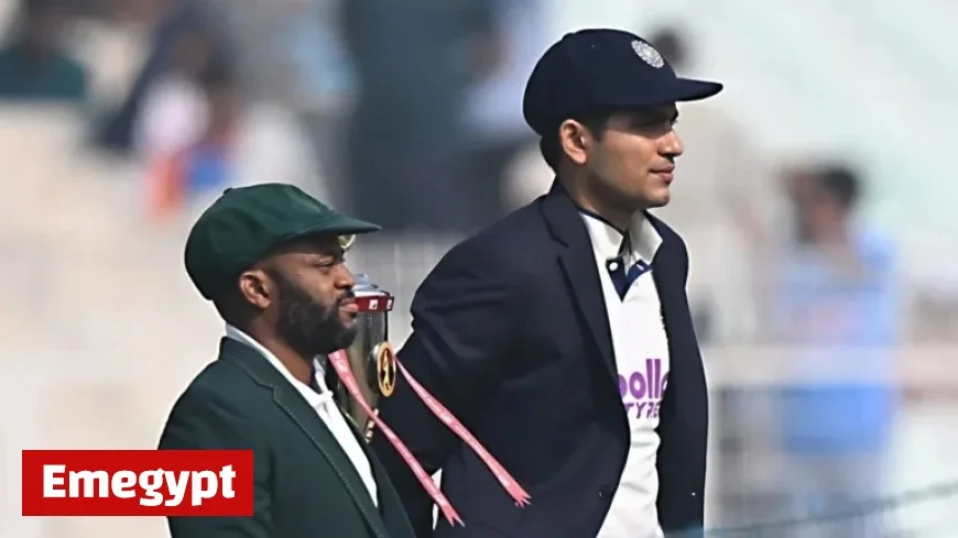 Axar and Pant Boost Indian Squad; South Africa Chooses to Bat Without Rabada