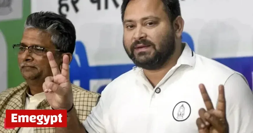 Tejashwi Yadav’s Journey: From Losing Deputy CM Seat to Becoming Mahagathbandhan’s Leading Hope