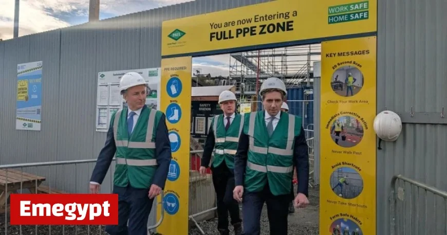 Taoiseach Backs No Annual Housing Delivery Targets Amidst Rise in Assistance Payments