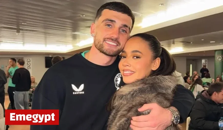 Explore the Off-Pitch Life of Ireland Football Star Troy Parrott and His Glamorous Girlfriend Lauren