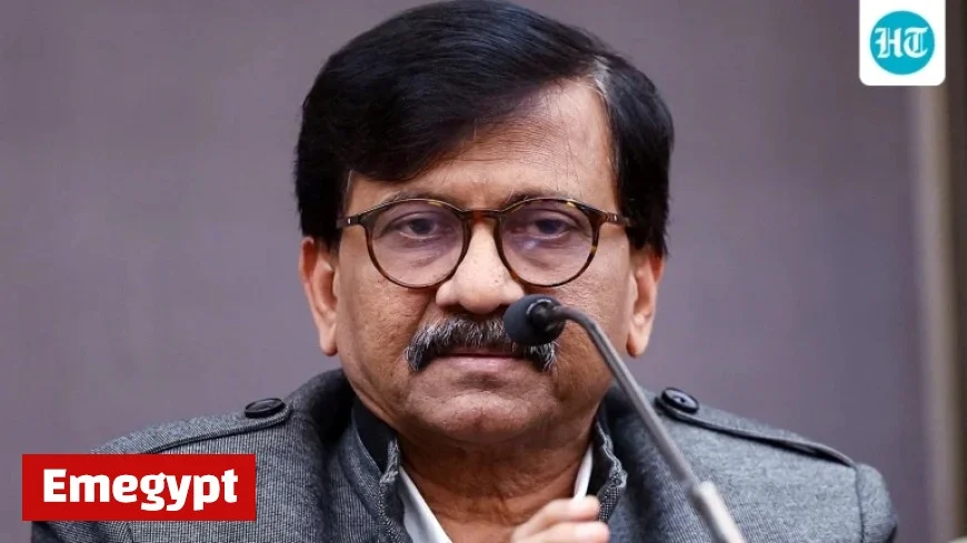 Sanjay Raut Identifies a Surprising Maharashtra Pattern in Bihar Assembly Results India News