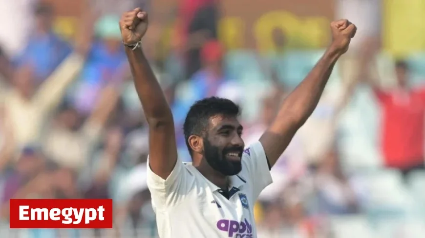 Jasprit Bumrah Shines with Five Wickets as India Dominates South Africa Bowled Out for 159