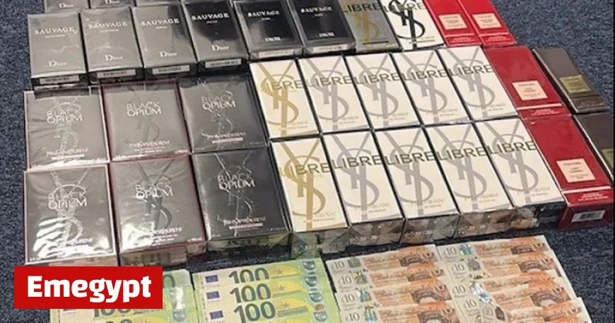 Two Men to Face Court for Stealing €5,700 Worth of Perfume at Dublin Airport
