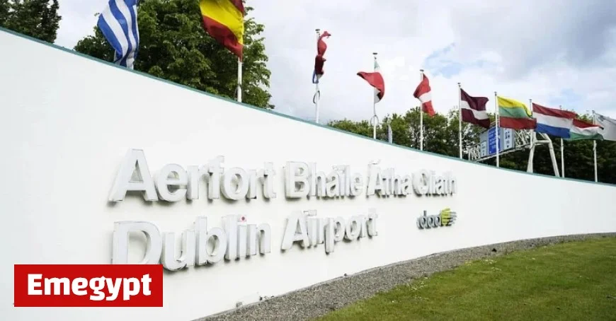 Two Men Arrested for Stealing €5,700 Worth of Perfume at Dublin Airport