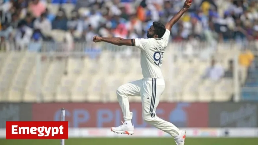 Bumrah’s Brilliant Five-Wicket Haul Dominates as India Restricts South Africa to 159 at Eden Gardens