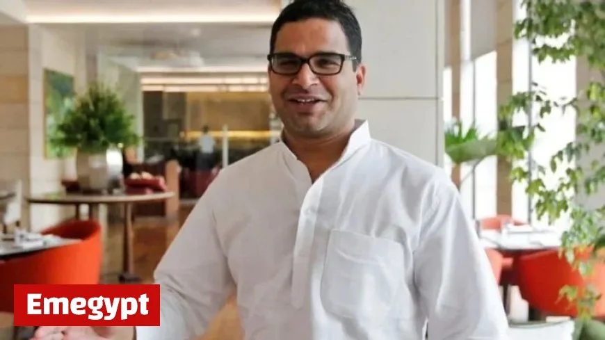 Discover Prashant Kishor’s Net Worth: Insights into the Jan Suraaj Founder’s Assets and Educational Background
