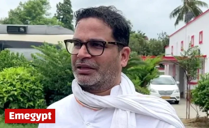 Explore Prashant Kishor’s Transformation From Political Strategist to Influential Political Player