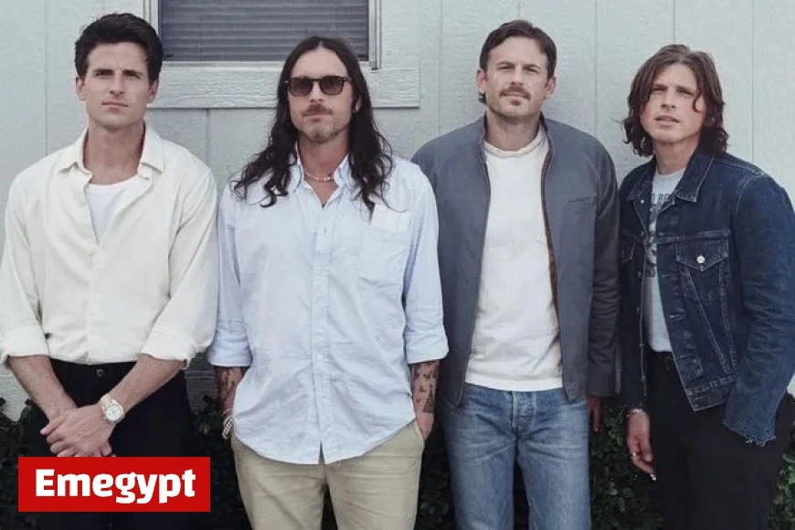 Kings of Leon set to rock Thomond Park with summer 2024 concert date