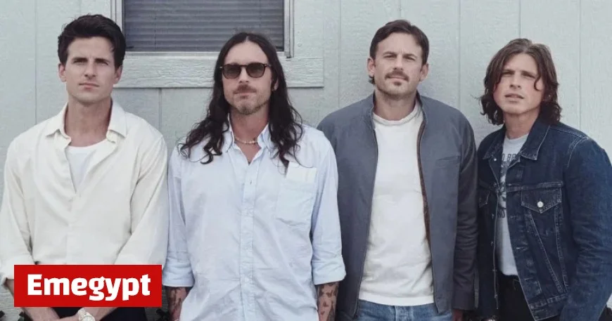 Kings of Leon set to rock Munster with huge outdoor concert next summer