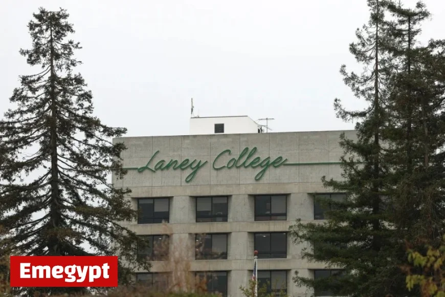 Oakland Laney College Shooting Hospitalizes Athletic Staff Member