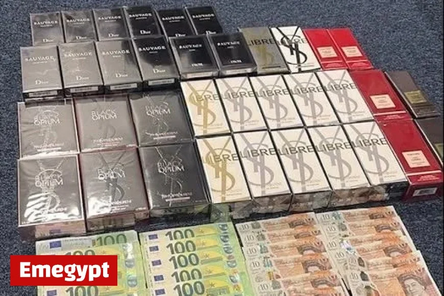Dublin Airport theft Two men arrested for stealing €5,700 in perfume