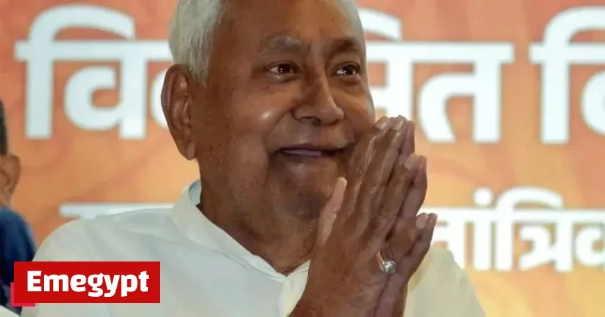 Discover How Nitish Kumar aka Sushasan Babu Masterfully Engineers His Political Longevity