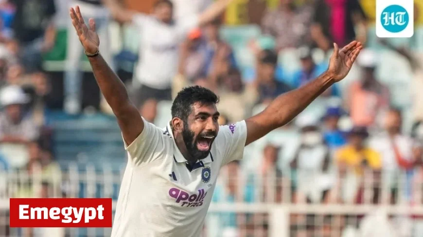 Jasprit Bumrah Matches Indian Legend with Fearsome Performance Against South Africa First Time Since 2008