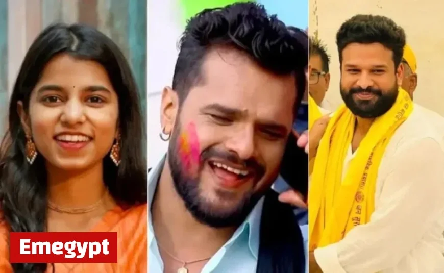 Bihar Superstars and Singers Experience Mixed Reactions as They Rise and Fall