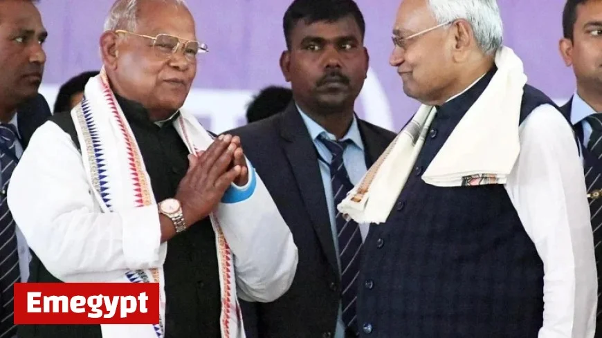 Bihar Election Results: NDA Aims for Over 160 Seats as Jitan Ram Manjhi’s HAM Eyes Six Seats
