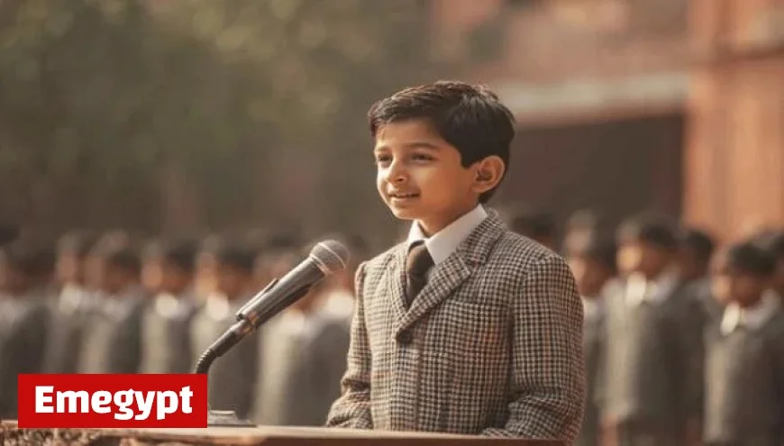 Exciting November 13 School Assembly Unveils Latest News on National and International Issues in Education and More