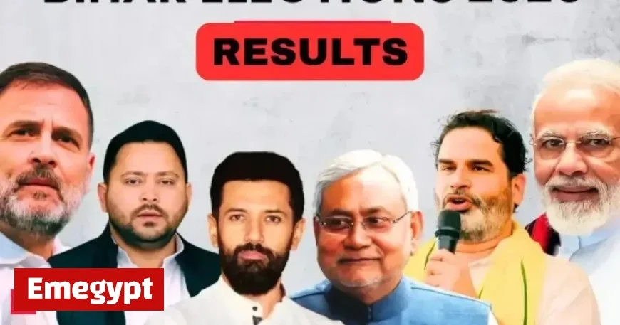 How Political Currency Shaped the Outcome of Bihar Elections