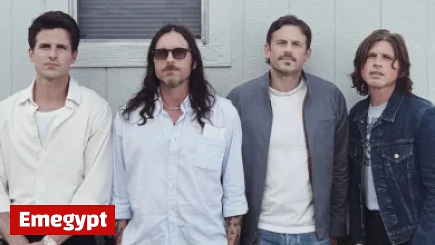 Kings of Leon to Rock Thomond Park in Nashville-Style Concert July 2026