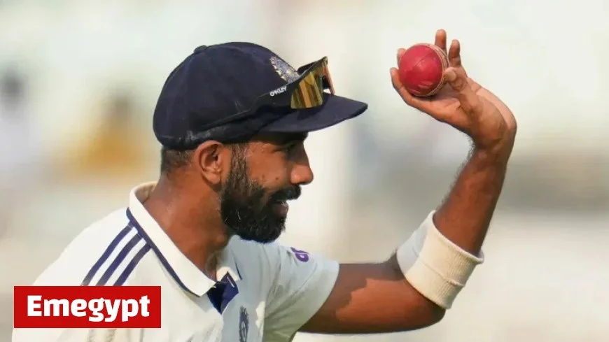 Jasprit Bumrah Makes History Overtaking McGrath and Matching Marshall as World’s Leading Pacer