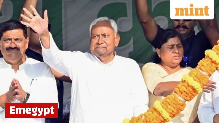 How Women Voters and BJP Alliance Empower Tejashwi Yadav and Solidify Nitish Kumar’s Leadership in Bihar