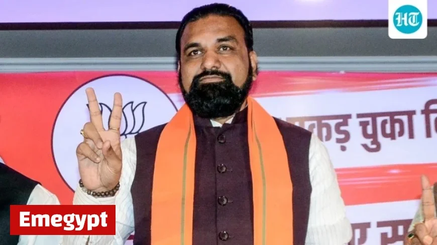 Deputy CM Samrat Chaudhary of BJP Leads Tarapur Race while RJD and JSP Fall Behind in India News