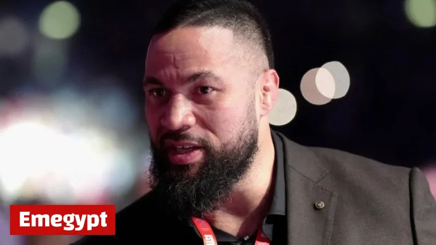 Joseph Parker tests positive for cocaine after losing to Fabio Wardley in heavyweight clash