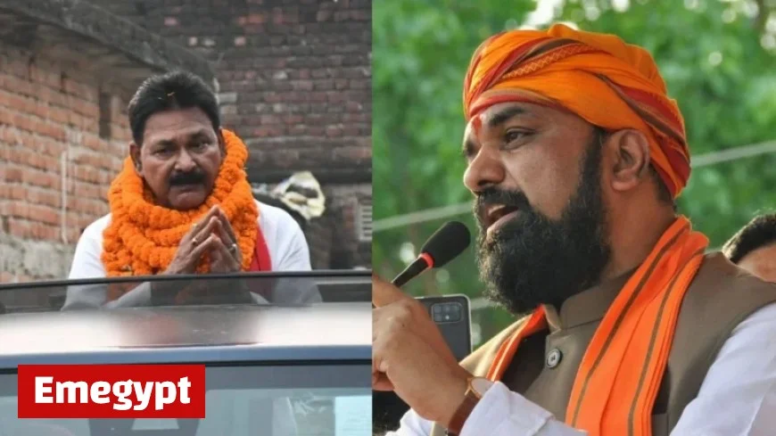 Live Updates on Tarapur Election Results 2025: Samrat Choudhary Surges Ahead by 31226 Votes Over Arun KumarTrailing at 60095