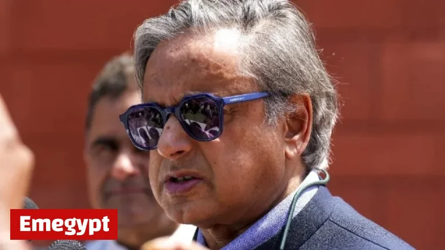 Shashi Tharoor Urges RJD to Reevaluate Bihar Strategy as Congress Faces Stiff Competition