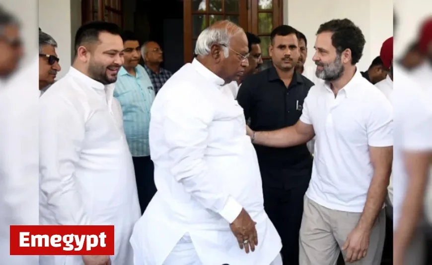 How Haryana’s Influence Shaped the Bihar Election: A Deep Dive Into Political Strategies