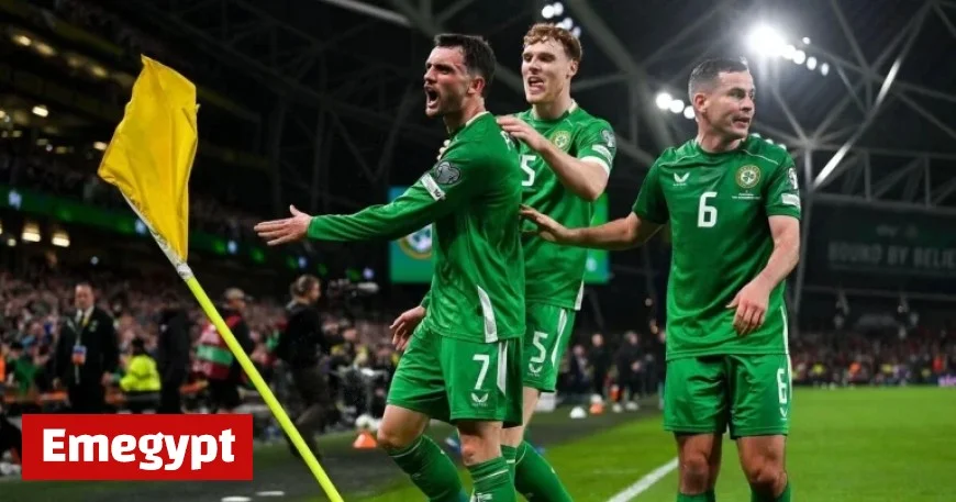 Troy Parrott Eager for Crucial Showdown in Hungary After Successful Campaign