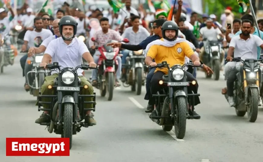 Bihar Elections 2025: Congress Faces Setback as Rahul Gandhi Absent and Leaders Express Dismay