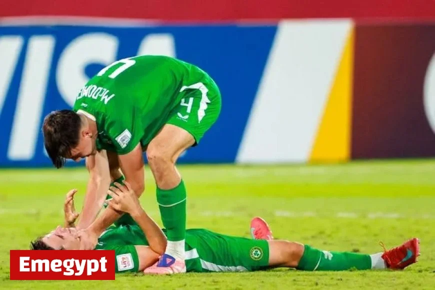 Dundalk Teen Defender Vinnie Leonard Aims for Victory and Fearless Play at U-17 World Cup