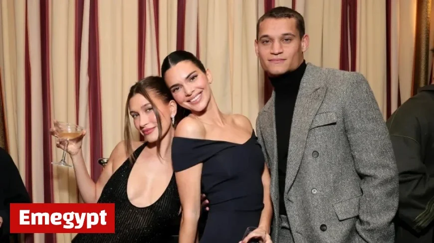 Explore GQ’s Nostalgic Nineties Bash at Chateau Marmont