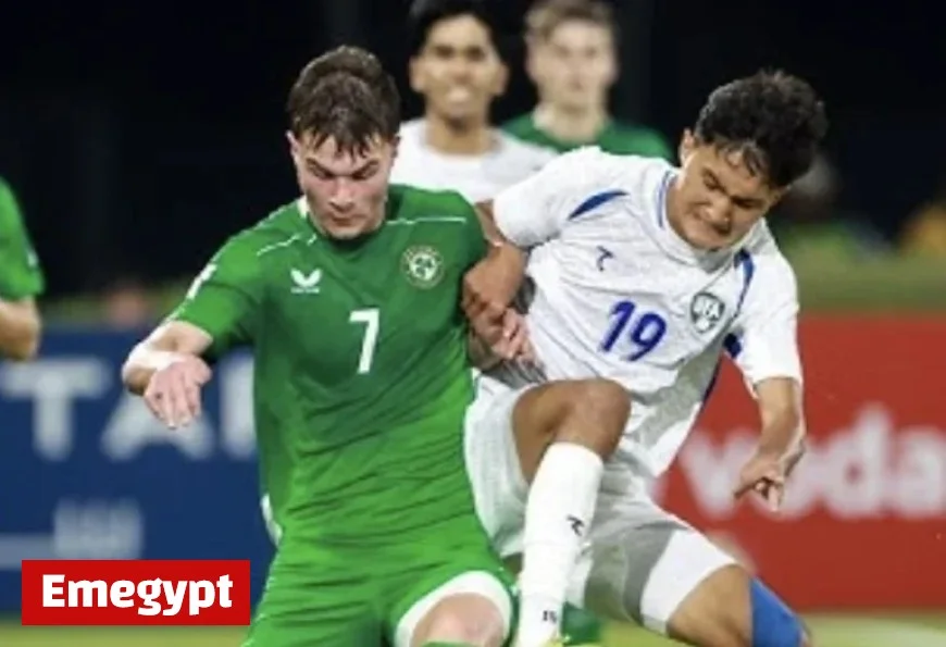 Irish U17 Team Progresses to FIFA World Cup Knockout Stages